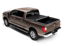 Load image into Gallery viewer, Truxedo 16-20 Nissan Titan 5ft 6in Lo Pro Bed Cover Bed Covers - Roll Up Truxedo