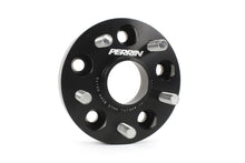 Load image into Gallery viewer, Perrin 17-18 Honda Civic Type R 64.1mm Hub 5x120 27mm Wheel Spacers (One Pair) Wheel Spacers & Adapters Perrin Performance