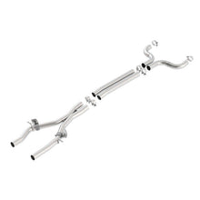 Load image into Gallery viewer, Borla 2016 Camaro SS 6.2L V8 X-Pipe w/ Mid Pipes w/ AFM Valves X Pipes Borla