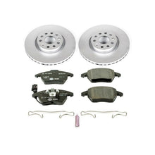 Load image into Gallery viewer, Power Stop 06-13 Audi A3 Front Euro-Stop Brake Kit Brake Kits - OE PowerStop
