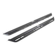 Load image into Gallery viewer, Go Rhino Dominator Xtreme DT Side Steps - Tex Blk - 87in. (Boards ONLY/Brackets Req.) Side Steps Go Rhino
