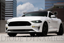 Load image into Gallery viewer, Diode Dynamics Elite Series Combination Fog Lamp for 18-21 Ford Mustang - Yellow (Pair) Fog Lights Diode Dynamics