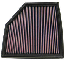 Load image into Gallery viewer, K&N 04 BMW 525i 2.5L-L6 Drop In Air Filter Air Filters - Drop In K&N Engineering