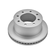 Load image into Gallery viewer, Power Stop 11-19 Chevrolet Silverado 3500 HD Rear Evolution Geomet Coated Rotor Brake Rotors - OE - Cryo PowerStop
