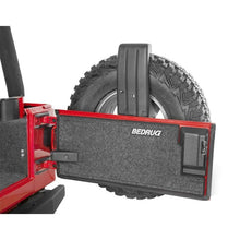 Load image into Gallery viewer, BedRug 97-06 Jeep TJ/LJ Tailgate Mat Bed Liners BedRug