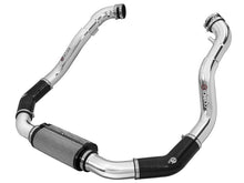 Load image into Gallery viewer, aFe Takeda Intake Stage-2 Polished Pro DRY S 09-17 Nissan 370Z V6 3.7L Cold Air Intakes aFe