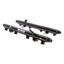 Load image into Gallery viewer, Snow 2018+ Ford Coyote Return Style Fuel Rail Kit (Pair) Fuel Rails Snow Performance