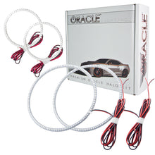 Load image into Gallery viewer, Oracle Volkswagen Golf GTI 98-04 LED Halo Kit - White SEE WARRANTY Headlights ORACLE Lighting