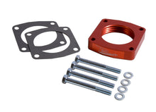 Load image into Gallery viewer, Airaid 06-09 Honda Ridgeline/Pilot 3.5L V6 PowerAid TB Spacer Throttle Body Spacers Airaid