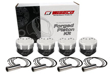 Load image into Gallery viewer, Wiseco MAZDA Turbo -13cc 1.258 X 79MM Piston Shelf Stock Kit Piston Sets - Forged - 4cyl Wiseco