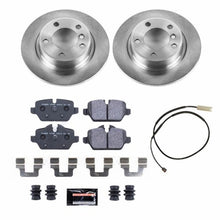 Load image into Gallery viewer, Power Stop 11-16 Mini Cooper Countryman Rear Track Day SPEC Brake Kit Brake Kits - Performance Blank PowerStop
