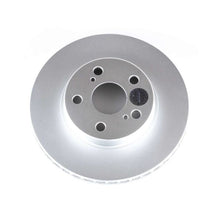 Load image into Gallery viewer, Power Stop 04-09 Toyota Prius Front Evolution Geomet Coated Rotor Brake Rotors - OE - Cryo PowerStop