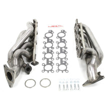Load image into Gallery viewer, JBA 10-19 Toyota 4.6L V8 1-5/8in Primary Raw 409SS Cat4Ward Header Headers & Manifolds JBA