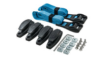 Load image into Gallery viewer, Rhino-Rack Pioneer Cam Buckle Pickup Kit Cargo Tie-Downs Rhino-Rack