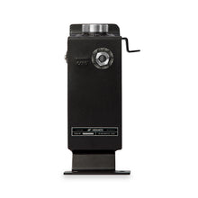 Load image into Gallery viewer, Mishimoto 99-03 Ford 7.3L Powerstroke Aluminum Degas Tank - Micro-Wrinkle Black Cooling Packages Mishimoto