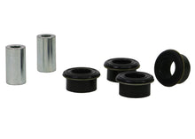 Load image into Gallery viewer, Whiteline Plus 12+ Subaru BRZ/Scion FR-S/Toyota 86 Rear Control Arm - Lower Inner Bushing Bushing Kits Whiteline