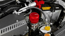 Load image into Gallery viewer, Perrin 2015+ Subaru WRX/STI Oil Filter Cover - Red Oil Filters Perrin Performance