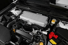 Load image into Gallery viewer, Perrin 22-23 Subaru WRX Top Mount Intercooler (TMIC) - Silver Intercooler Kits Perrin Performance