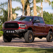 Load image into Gallery viewer, Rigid Industries 2019+ Dodge Ram 2500/3500 A-Pillar LED Light Mounts Light Mounts Rigid Industries