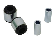Load image into Gallery viewer, Whiteline Plus 03+ Nissan 350z / Infiniti G35 Rear Upper Rear Trailing Arm (Locates in Hub) Bushing Bushing Kits Whiteline