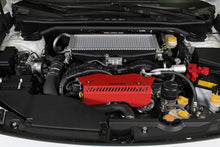Load image into Gallery viewer, Perrin 2022+ Subaru WRX Pulley Cover - Red Engine Covers Perrin Performance
