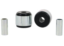 Load image into Gallery viewer, Whiteline Plus 9/02-9/07 Subaru Impreza GD2/GH2 / 10/02-8/07 STI GD Rr Differential Mount In Cradle Differential Bushings Whiteline