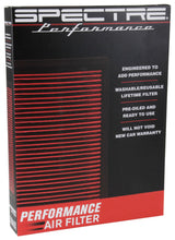 Load image into Gallery viewer, Spectre 18-19 Dodge Ram 1500 5.7L V8 F/I Replacement Panel Air Filter Air Filters - Drop In Spectre