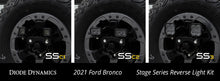 Load image into Gallery viewer, Diode Dynamics 21-22 Ford Bronco C1 Sport Stage Series Reverse Light Kit Light Accessories and Wiring Diode Dynamics