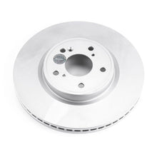 Load image into Gallery viewer, Power Stop 2018 Honda Accord Front Evolution Geomet Coated Rotor Brake Rotors - OE - Cryo PowerStop