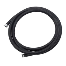 Load image into Gallery viewer, Russell Performance -8 AN ProClassic II Black Hose (Pre-Packaged 10 Foot Roll) Hoses Russell