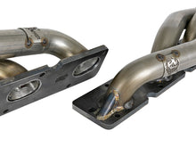 Load image into Gallery viewer, aFe Twisted Steel Headers 2019 RAM 1500 V8-5.7L HEMI Headers & Manifolds aFe