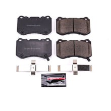 Load image into Gallery viewer, Power Stop 04-08 Acura TL Front Z23 Evolution Sport Brake Pads w/Hardware Brake Pads - Performance PowerStop