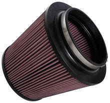 Load image into Gallery viewer, K&N Universal Clamp-On Air Filter 6in FLG / 9in B / 6-5/8in T / 7-1/2in H Air Filters - Universal Fit K&N Engineering