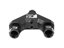 Load image into Gallery viewer, Grams Performance Billet Y-Block Dual Fuel Pumps Fuel Pump Hangers Grams Performance