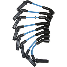 Load image into Gallery viewer, Granatelli 99-23 GM 6.0L/6.2L LS2/LS3/LSA/LS7/LS9 Hi-Perf Coil-Near-Plug Wire Conn Kit - Blue Spark Plug Wire Sets Granatelli Motor Sports