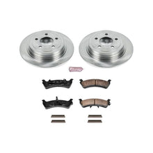 Load image into Gallery viewer, Power Stop 2003 Ford Explorer Sport Rear Autospecialty Brake Kit Brake Kits - OE PowerStop