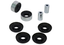 Load image into Gallery viewer, Whiteline 04-11 Chevrolet Aveo LS/LT Front Control Arm Lower Inner Rear Bushing Kit Bushing Kits Whiteline