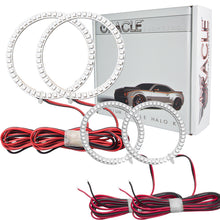 Load image into Gallery viewer, Oracle Aston Martin Vantage 07-12 LED Halo Kit - White SEE WARRANTY Headlights ORACLE Lighting