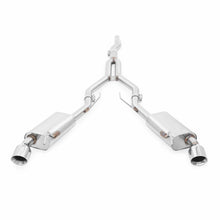 Load image into Gallery viewer, Mishimoto 2015-2016 Ford Mustang 2.3L EcoBoost Stainless Steel Cat-Back Exhaust Catback Mishimoto