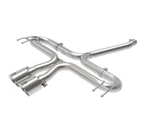 Load image into Gallery viewer, aFe Takeda 2-1/2in 304 SS Axle-Back Exhaust w/Polished Tips 17-20 Honda Civic Sport L4-1.5L (t) Axle Back aFe