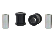 Load image into Gallery viewer, Whiteline Plus 7/03-11 Mazda RX8 Rear Toe Arm Inner Bushing Kit Bushing Kits Whiteline