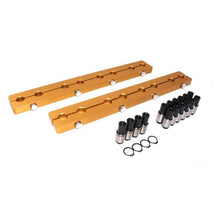 Load image into Gallery viewer, COMP Cams Stud Girdle Kit CS 7/16 Golds Stud Girdles COMP Cams