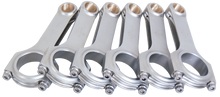 Load image into Gallery viewer, Eagle BMW M52 H-Beam Connecting Rods (Set of 6) Connecting Rods - 6Cyl Eagle
