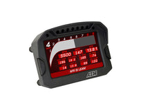 Load image into Gallery viewer, AEM CD-5LG Carbon Logging Digital Dash Display w/ Internal 10Hz GPS & Antenna Gauges AEM