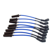 Load image into Gallery viewer, JBA 99-06 GM Truck 4.8L/5.3L/6.0L Ignition Wires - Blue Ignition Coils JBA