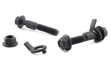 Load image into Gallery viewer, Whiteline 89-98 Nissan 240SX S13 & S14 Front / 6/09+ Chevy Cruze JG Camber Adjusting Bolt Kit - 12mm Camber Kits Whiteline