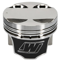 Load image into Gallery viewer, Wiseco Mitsu 4G64 w/4G63 Heads 10.5:1 E85 Piston Shelf Stock Kit Piston Sets - Forged - 4cyl Wiseco