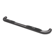 Load image into Gallery viewer, Lund 15-18 Ford F-150 Std. Cab 4in. Oval Curved Steel Nerf Bars - Black Nerf Bars LUND