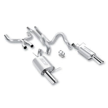 Load image into Gallery viewer, Borla 2011-2012 Mustang GT 5.0L 8cyl 6spd RWD Agressive ATAK Catback Exhaust Catback Borla