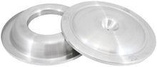 Load image into Gallery viewer, K&N 16in Spun Aluminum Top & Bottom Plate Air Intake Components K&N Engineering